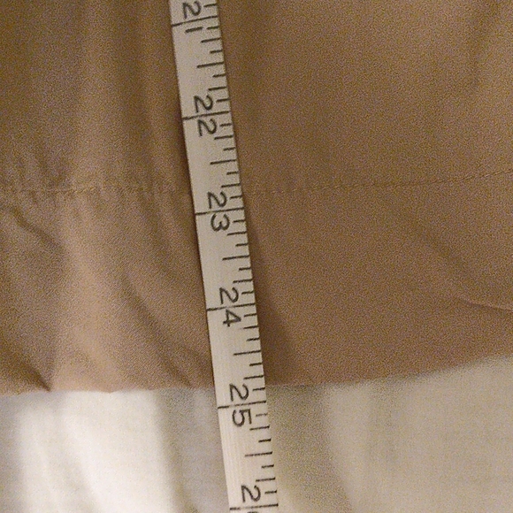 π3 for $20πΈ Zara belted paper bag midi skirt - Picture 6 of 6